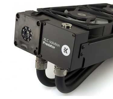 EK Water Blocks EK-XLC Predator 240 (incl.QDC)