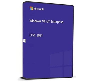 Microsoft CSP Windows 10 IoT Enterprise LTSC 2021[P].