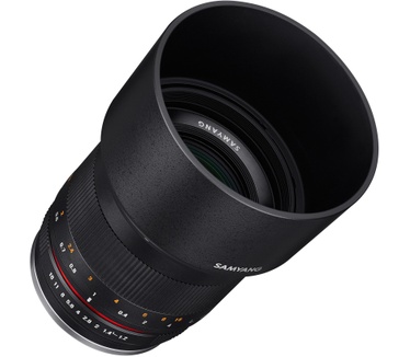 Samyang Optics 50mm F1.2 AS UMC CS