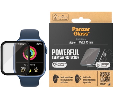 PanzerGlass PzGlss Apple Watch Series 7 44 mm