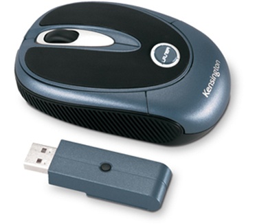 Kensington PilotMouse Laser Wireless Mini