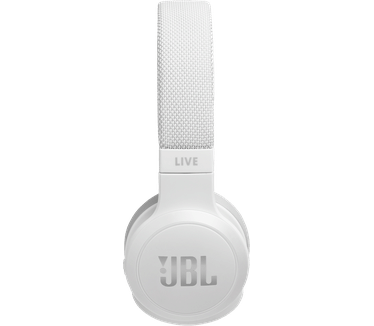 JBL Live 400BT (Wit)
