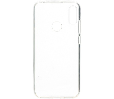 Mobiparts Classic TPU Case Huawei Y6 (2019) Transparent