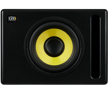 KRK Systems KRK S10.4 (Zwart)