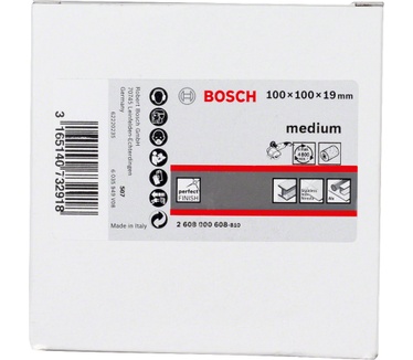 Bosch Lamellenschuurschijven