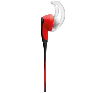 Bose SoundSport voor Apple (Rood)