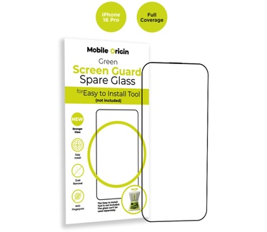 Mobile Origin Green Screen Guard