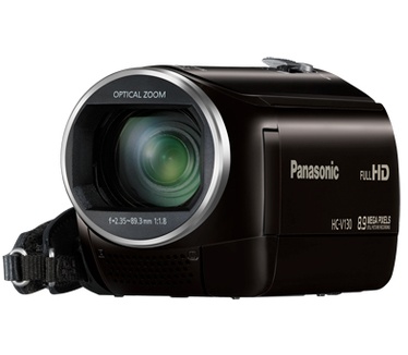 Panasonic HC-V130 Zwart