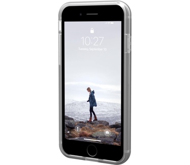 Urban Armor Gear Alton (iPhone SE (2022)) Transparant