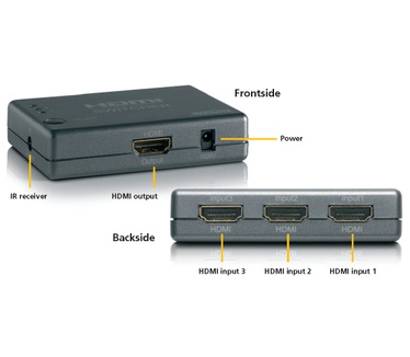 Marmitek Marmitek connect 310