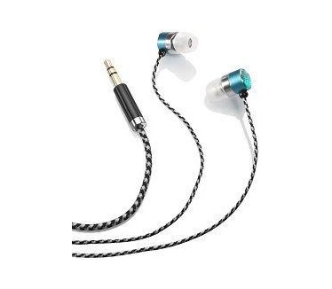 Altec Lansing Bliss Platinum Women's Earphone (Blauw)