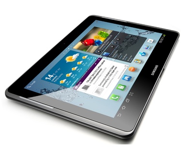 Samsung Galaxy Tab 2 10.1 3G 16GB Titanium