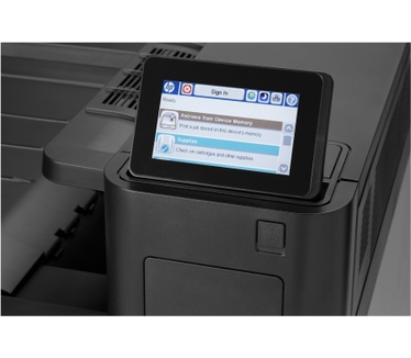 HP M855dn