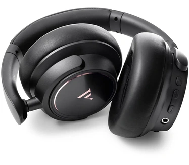 Argon Audio Quiet Storm Black Zwart