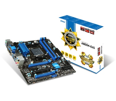 MSI A88XM-E45