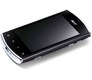 Acer Liquid Mini E310 Zwart