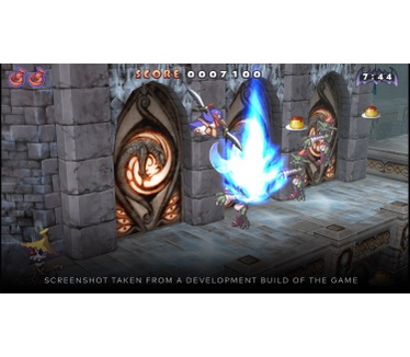 Prinny 1+2 Exploded and Reloaded, Switch