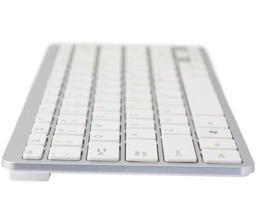 Ergoline Compact keyboard wired W/S, incl.pouch+hubs