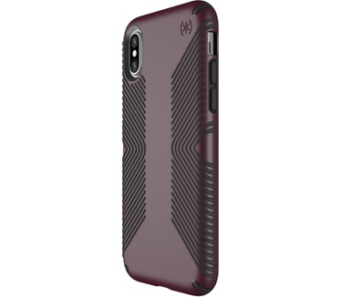 Speck Presidio Grip (iPhone X) Paars