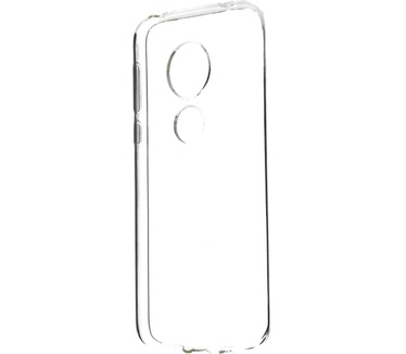 Mobiparts Classic TPU Case Motorola Moto G7 Play Transparent