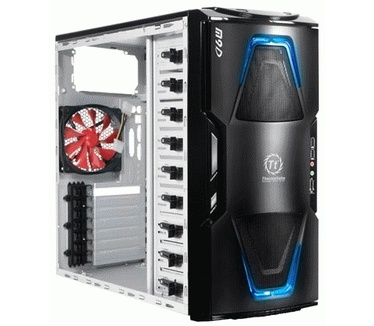 Thermaltake M9D (Zwart)