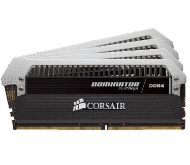 Corsair Dominator Platinum CMD16GX4M4B3200C14