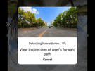 DJI Mimo mobile app