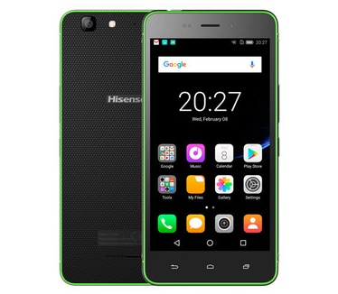 Hisense C30 ROCK Lite