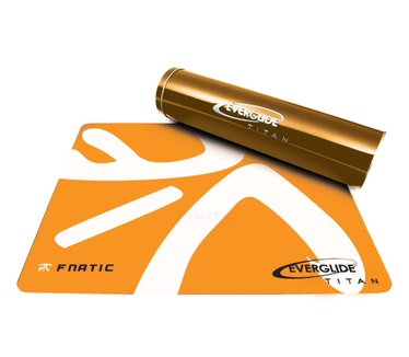 Everglide Titan Monstermat Fnatic