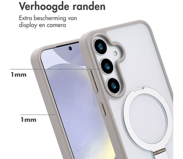 Accezz Ring Stand Backcover met MagSafe