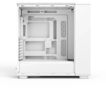 Fractal Design Epoch XL, White TG Clear Tint