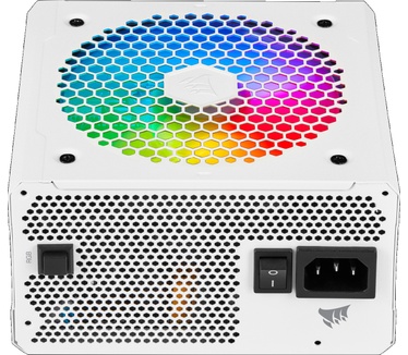 Corsair CX650F RGB Wit