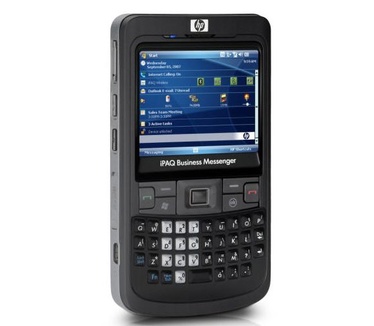 HP iPAQ 914c Business Messenger NL