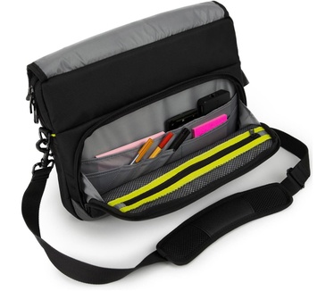 Targus CityGear 12-14" Slim Topload Laptop Case Black Zwart