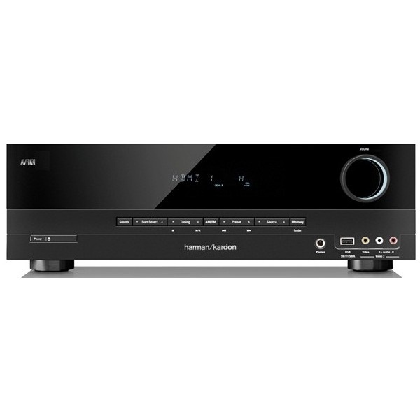 Harman Kardon AVR 70 Kenmerken Tweakers