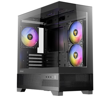 Antec CX500m ARGB Black