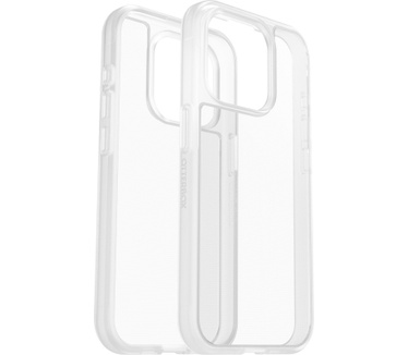 Otterbox React Series voor iPhone 15 Pro, Clear