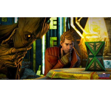Marvel’s Guardians of the Galaxy : The Telltale Series