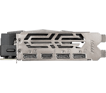 MSI GeForce GTX 1660 SUPER GAMING X 6G