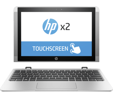 HP x2 210 G2 x2 210 G2 Detachable pc Zilver