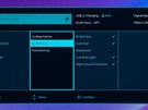 BenQ RD280UG - Osd