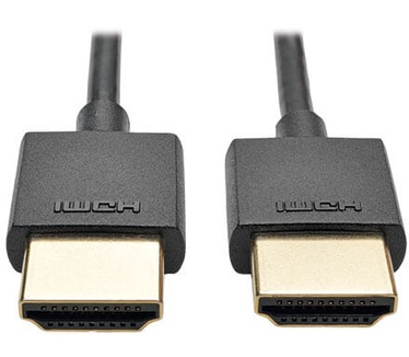 Tripp-Lite P569-006-SLIM Zwart