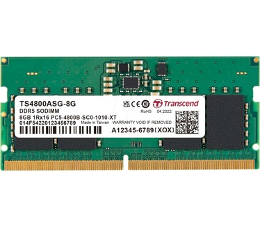 Transcend TS4800ASG-8G