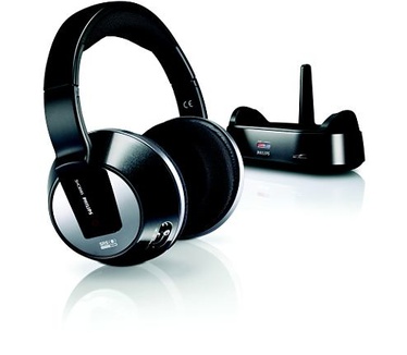 Philips SHC8585 (Zwart)