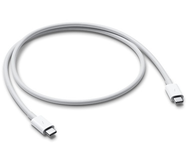 Apple Thunderbolt 3-kabel van 0,8 m (USB?C)
