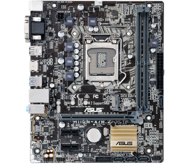 Asus H110M-A/M.2