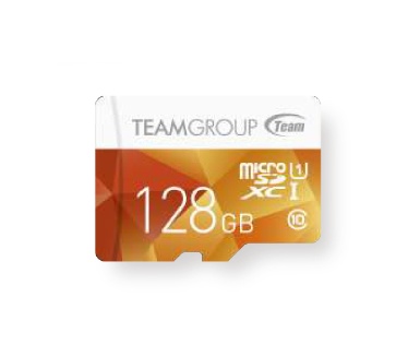 Team Group Color Card II UHS-I U3 128GB (incl. adapter)