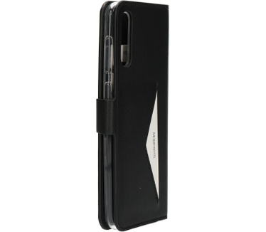 Mobiparts Classic Wallet Case Samsung Galaxy A50 (2019) Black