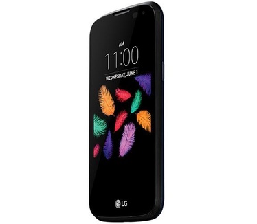 LG K3 K100 Dual Sim Blue Blauw