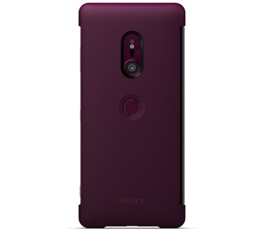 Sony Xperia XZ3 SCTH70 Style Cover Touch  Rood